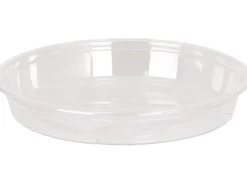 Best Untersetzer Ø 12 cm Transparent Glänzend Töpfe