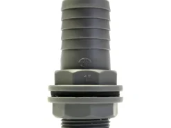 New Schlauchtülle  (1") für Schläuche mit Ø 32 mm Inklusive Handbohrer Gefrierschränke|Kühlschränke