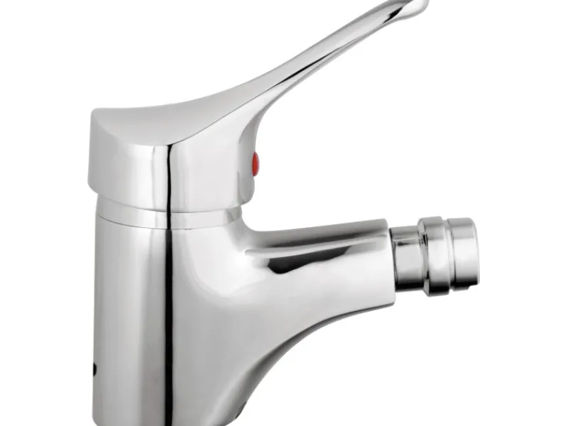 Best Bidetarmatur BI-5170 Chrom Einhebelmischer