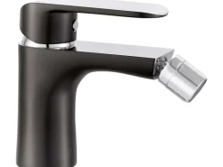 Sale baliv Bidetarmatur BI-5070 Schwarz-Chrom