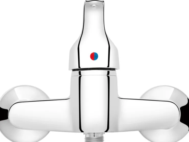 baliv Einhebelmischer<Duscharmatur DU-5170 Chrom