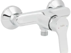 Hot Duscharmatur DU-5750 Chrom Einhebelmischer