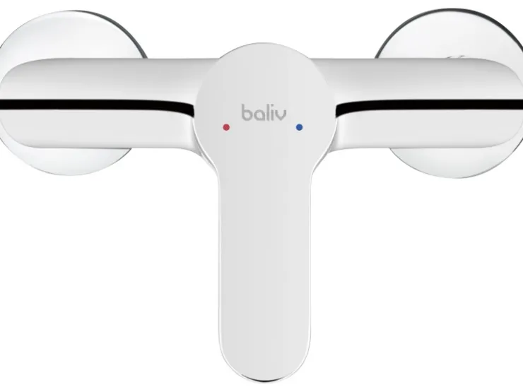 Best baliv Duscharmatur DU-5890 Chrom