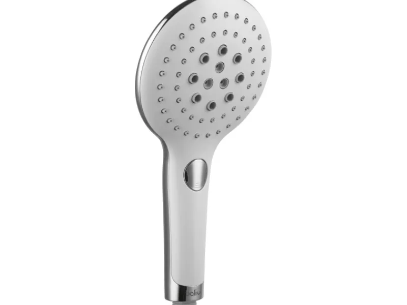 Hot Handbrause HBR-150.300 Verchromt Weiß Ersatzteile Küchenarmatur