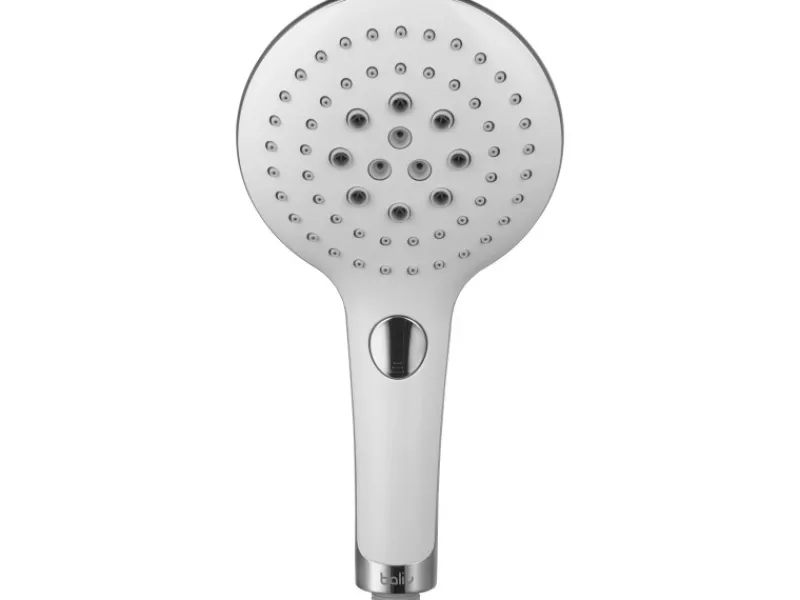 Hot Handbrause HBR-150.300 Verchromt Weiß Ersatzteile Küchenarmatur