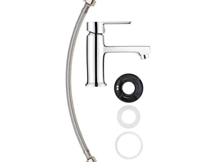 baliv Kaltwasserventil KV-4060 Chrom