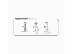 baliv Kaltwasserventil KV-4060 Chrom