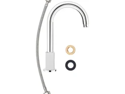 baliv Einhebelmischer<Kaltwasserventil KV-4070 Chrom