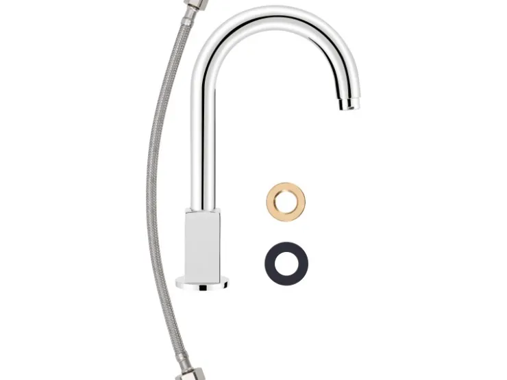 baliv Einhebelmischer<Kaltwasserventil KV-4070 Chrom