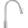 Hot baliv Küchenarmatur KI-1320 Chrom