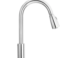 Hot baliv Küchenarmatur KI-1320 Chrom