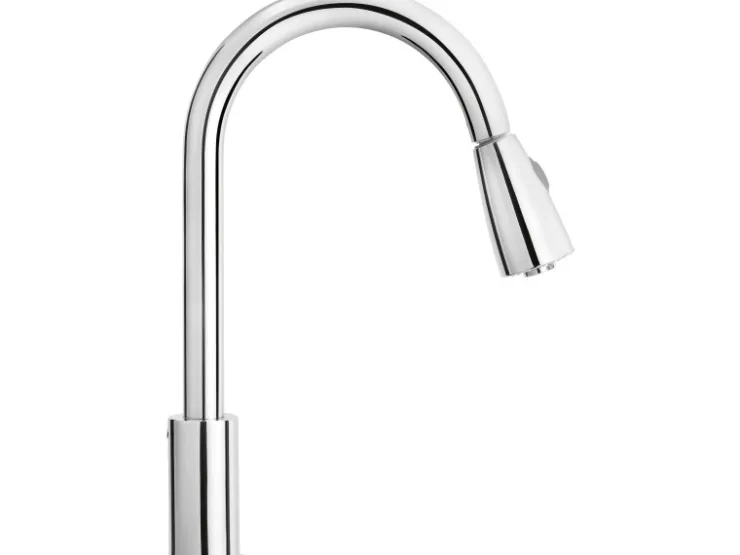 Hot baliv Küchenarmatur KI-1320 Chrom