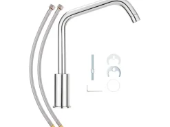 Hot baliv Küchenarmatur KI-1270 Chrom