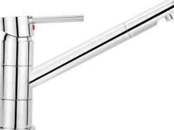 Küchenarmatur KI-5150 Chrom Einhebelmischer