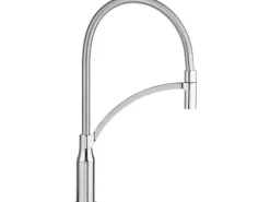 Outlet Küchenarmatur KI-1090 Chrom Einhebelmischer