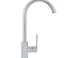Outlet Küchenarmatur KI-1950 Chrom Einhebelmischer