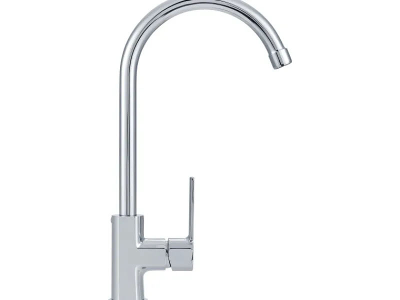Outlet Küchenarmatur KI-1950 Chrom Einhebelmischer