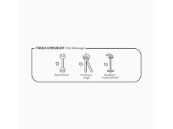 Sale baliv Küchenarmatur KI-1180 Chrom