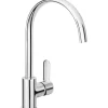 baliv Einhebelmischer<Küchenarmatur KI-1350 Chrom