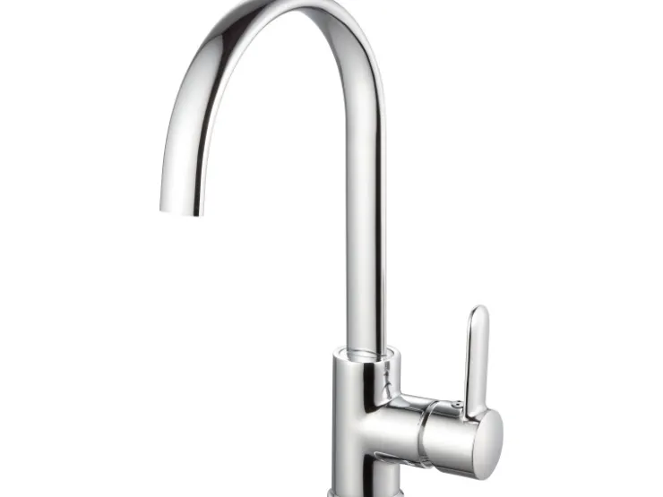 baliv Einhebelmischer<Küchenarmatur KI-1350 Chrom