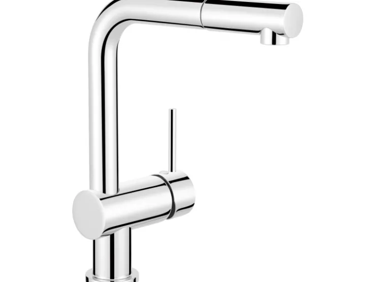 Outlet baliv Küchenarmatur KI-1050 Chrom