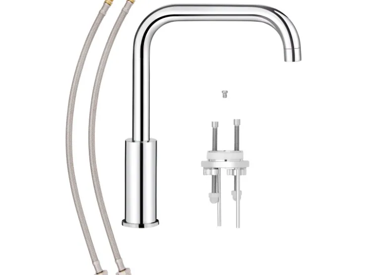 baliv Einhebelmischer<Küchenarmatur KI-1150 Chrom