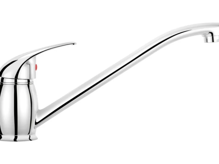 Hot baliv Küchenarmatur KI-5010 Chrom