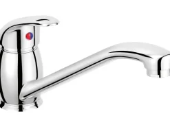 Hot baliv Küchenarmatur KI-5010 Chrom