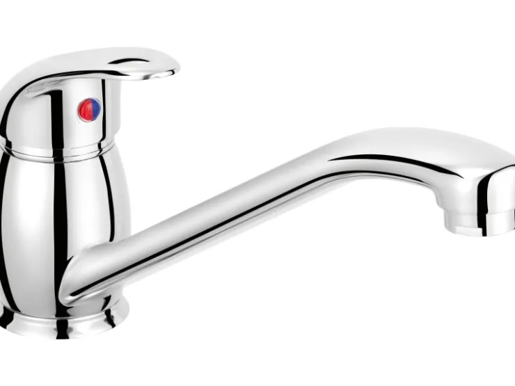 Hot baliv Küchenarmatur KI-5010 Chrom
