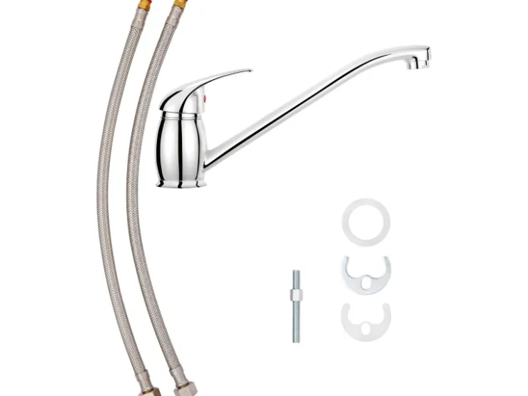 Hot baliv Küchenarmatur KI-5010 Chrom