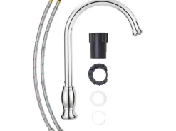 baliv Einhebelmischer<Küchenarmatur KI-1310 Chrom