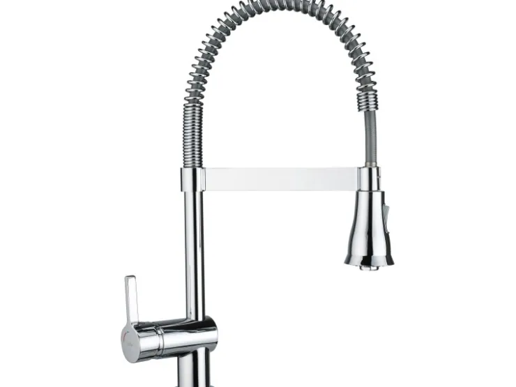Discount baliv Küchenarmatur KI-1860 Chrom