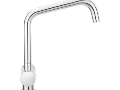 Sale Küchenarmatur KI-1370 Chrom für Vorfenstermontage Einhebelmischer