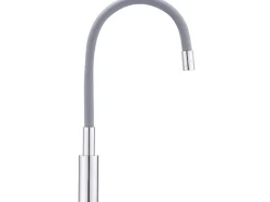 New baliv Küchenarmatur KI-1821 Chrom- Grau