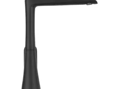 baliv Einhebelmischer<Küchenarmatur KI-5071 Chrom-Schwarz