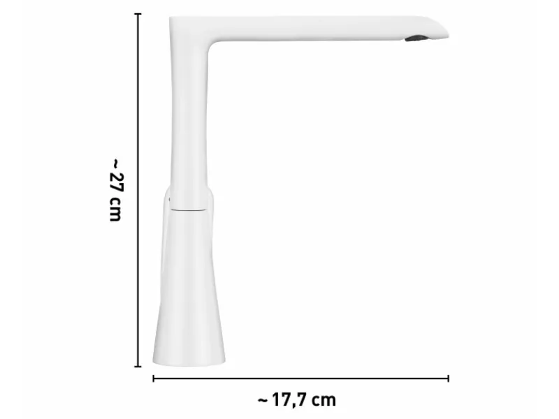 Discount Küchenarmatur KI-5070 Küchenregale|Einhebelmischer