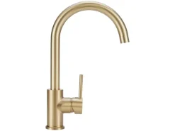 baliv Zubehör Für Küchenarmatur|Einhebelmischer<Küchenarmatur KI-1833 Gold