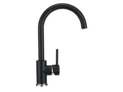 Outlet baliv Küchenarmatur KI-1831 Schwarz