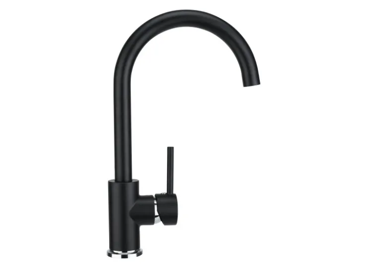 Outlet baliv Küchenarmatur KI-1831 Schwarz