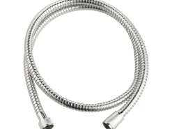 baliv Zubehör Für Küchenarmatur|Ersatzteile Küchenarmatur<Metall Brauseschlauch BSL-125.10 für Handbrausen 125 cm Verchromt