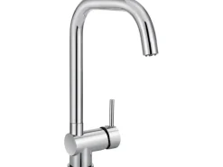 Niederdruck-Küchenarmatur KI-1060 N Chrom Einhebelmischer