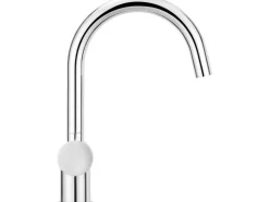 New baliv Niederdruck-Küchenarmatur KI-5150 N Chrom