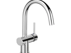 New baliv Niederdruck-Küchenarmatur KI-5150 N Chrom