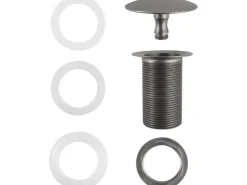 baliv Zubehör Für Küchenarmatur<Schaft Ventil SV-3470 Gun Metal