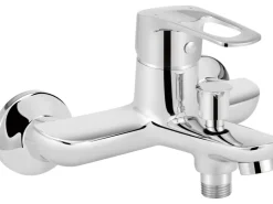 baliv Einhebelmischer<Wannenarmatur WA-5160 Chrom