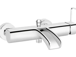 Sale Wannenarmatur WA-2510 Chrom Einhebelmischer
