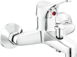 baliv Einhebelmischer<Wannenarmatur WA-5170 Chrom