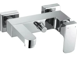 Wannenarmatur WA-2530 Chrom Wandauslaufventil
