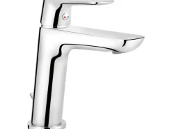 Discount Waschtischarmatur WT-5110 Chrom Einhebelmischer