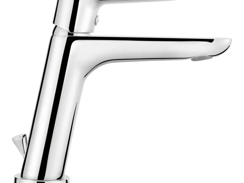 Discount Waschtischarmatur WT-5110 Chrom Einhebelmischer